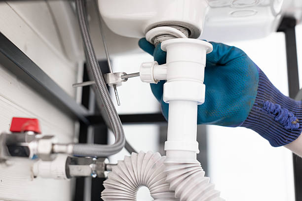 Reliable Gas Line Repair contractor in West Newbury, MA by Masters Plumbing Service
